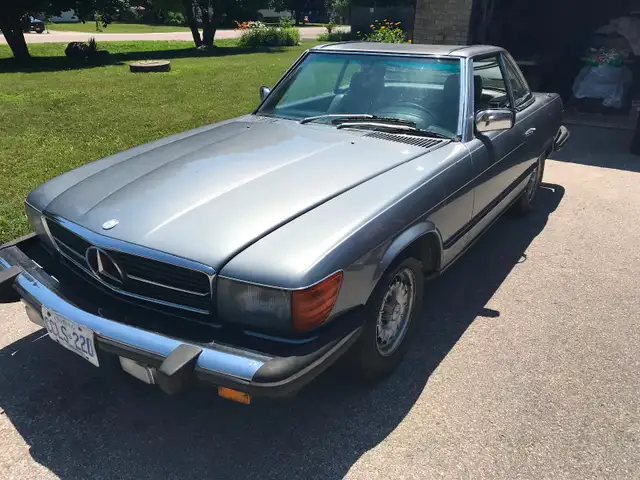 Classic Car