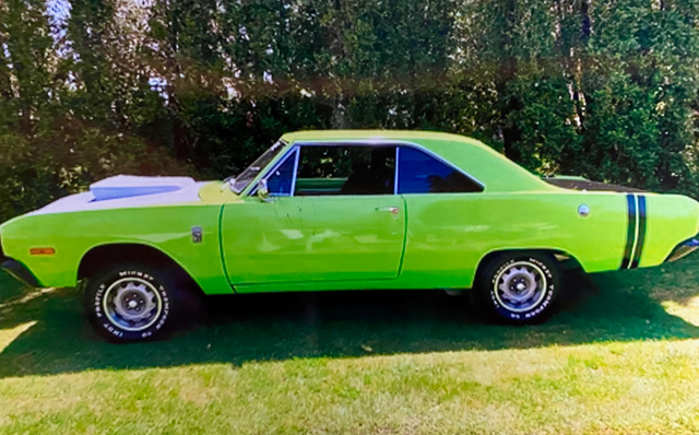 For Sale: 1967 Dodge Dart