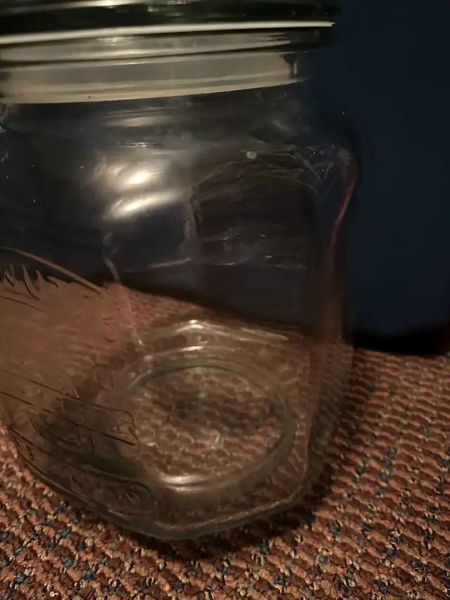 peanut jar