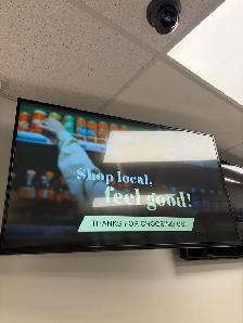looking for a cashier