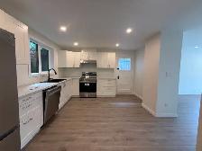 2 Bedroom / 1 Bathroom Upper Suite – Available August 1