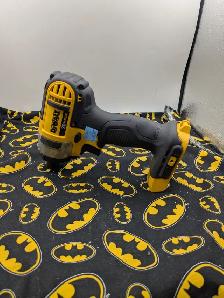 DeWALT DCF885 Impact Drill (#19380)