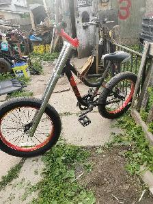 FAT TIRE CHOPPER