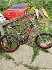 FAT TIRE CHOPPER - Photo 2