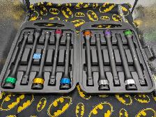 Propoint 10 pc Torque Extension Bar set (#19398)