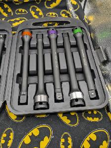 Propoint 10 pc Torque Extension Bar set (#19398) - Photo 2
