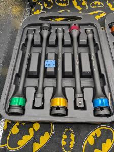 Propoint 10 pc Torque Extension Bar set (#19398) - Photo 3
