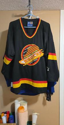 Vancouver Canucks Hockey jersey