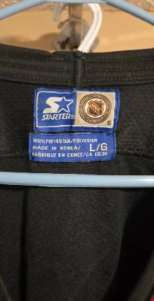 Vancouver Canucks Hockey jersey - Photo 5
