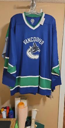 Vancouver Canucks Hockey jersey - Photo 7