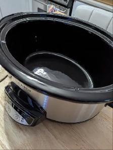 Mijoteuse 5.7L Crockpot - Photo 2