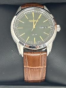 Seiko SNE529P1 Solar Men’s Watch - Photo 3