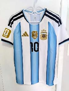 Jersey Joe - Argentina Messi, S M and XL
