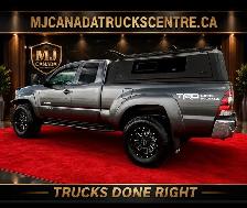 2015 Toyota Tacoma TRD Off Road Manual 6 Speed Lifted Custom - M - Photo 2