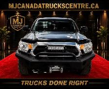 2015 Toyota Tacoma TRD Off Road Manual 6 Speed Lifted Custom - M - Photo 3