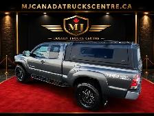 2015 Toyota Tacoma TRD Off Road Manual 6 Speed Lifted Custom - M - Photo 8