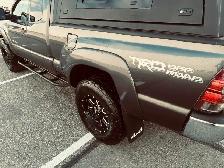 2015 Toyota Tacoma TRD Off Road Manual 6 Speed Lifted Custom - M - Photo 10