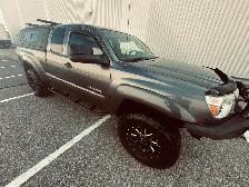 2015 Toyota Tacoma TRD Off Road Manual 6 Speed Lifted Custom - M - Photo 11
