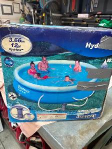 Bestway Pool Set Hydrium (12' x 30')