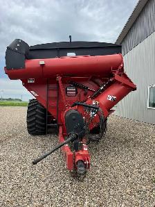 1594 Brent Grain Cart