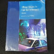 Ethical Issues in Law Enforcement 3E Evans 9781552392096