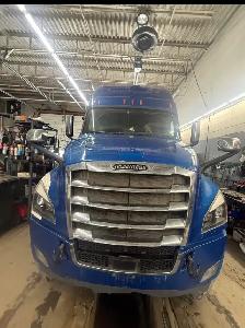 Class 1 Driver For Local Container Work