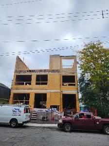 framing crew