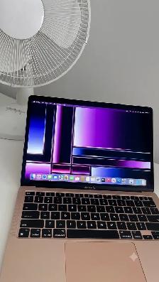 Macbook Air 2020 M1 Chip Rose Gold