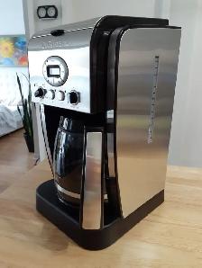 Cafetière Cuisinart en acier inoxydable NEUVE - Photo 2