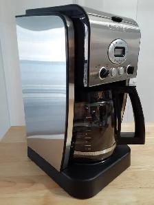 Cafetière Cuisinart en acier inoxydable NEUVE - Photo 3