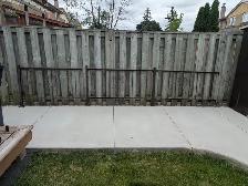 Aluminium outdoor railing - Photo 2