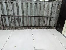 Aluminium outdoor railing - Photo 3
