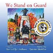 We Stand on Guard by Menna Glyn Andrews 9780993688171