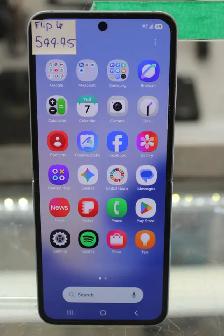 Samsung Galaxy Z Flip 6 - Photo 2