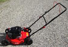POWERSMART SIDE DISCHARGE GAS LAWNMOWER