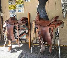 Vic Bennett Saddle’s