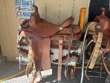 Vic Bennett Saddle’s - Photo 2