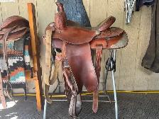 Vic Bennett Saddle’s - Photo 3