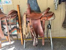 Vic Bennett Saddle’s - Photo 7