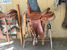 Vic Bennett Saddle’s - Photo 8
