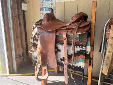 Vic Bennett Saddle’s - Photo 9