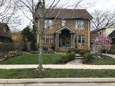 Luxury Basement Apt, Fully Furnished, Beautiful Old North