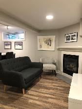 Luxury Basement Apt, Fully Furnished, Beautiful Old North - Photo 2