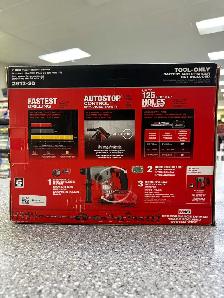 Milwaukee 2912-20 Fuel 1" SDs plus hammer drill New - Photo 2