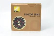 Nikon AF Nikkor 50mm f1.8D Lens ID 3117