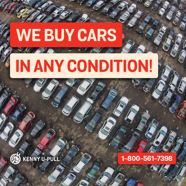 Get Cash Today & Scrap Your Car! – Free Pickup in Barrie