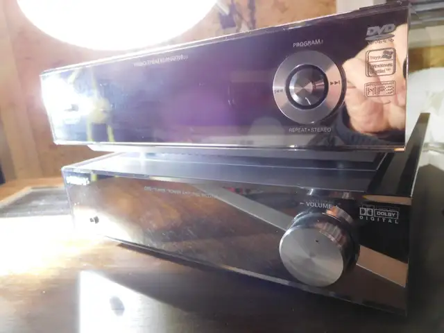 Mini chaine Philips