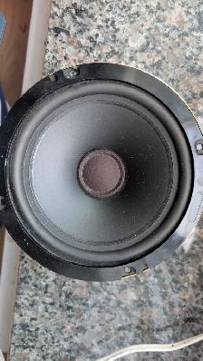 Speakers Tannoy ICT 65MM full range