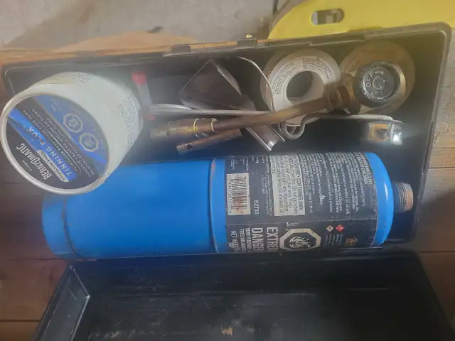 selling torch