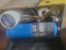 selling torch